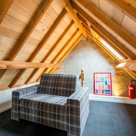 Villa Huyze Aida à Bruges Extérieur photo