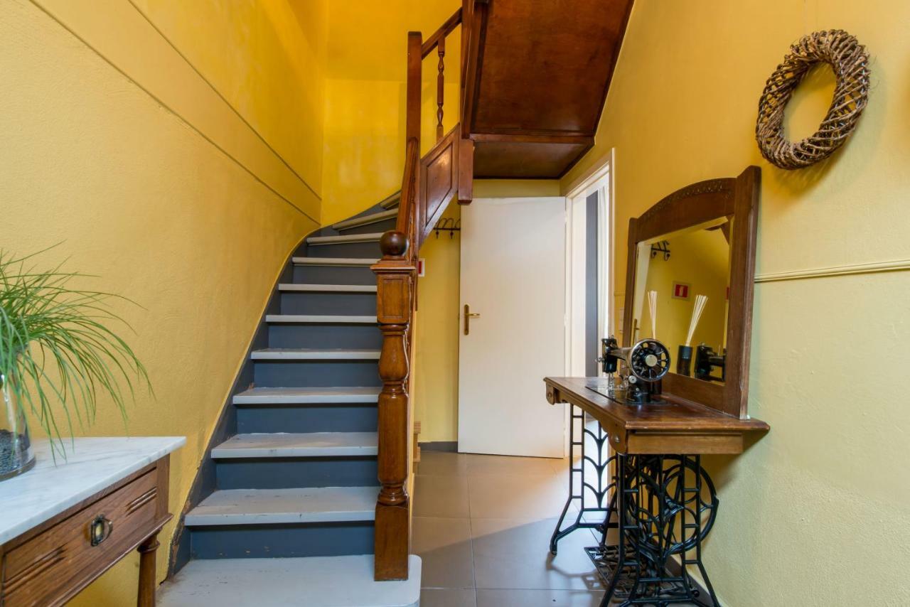 Villa Huyze Aida à Bruges Extérieur photo