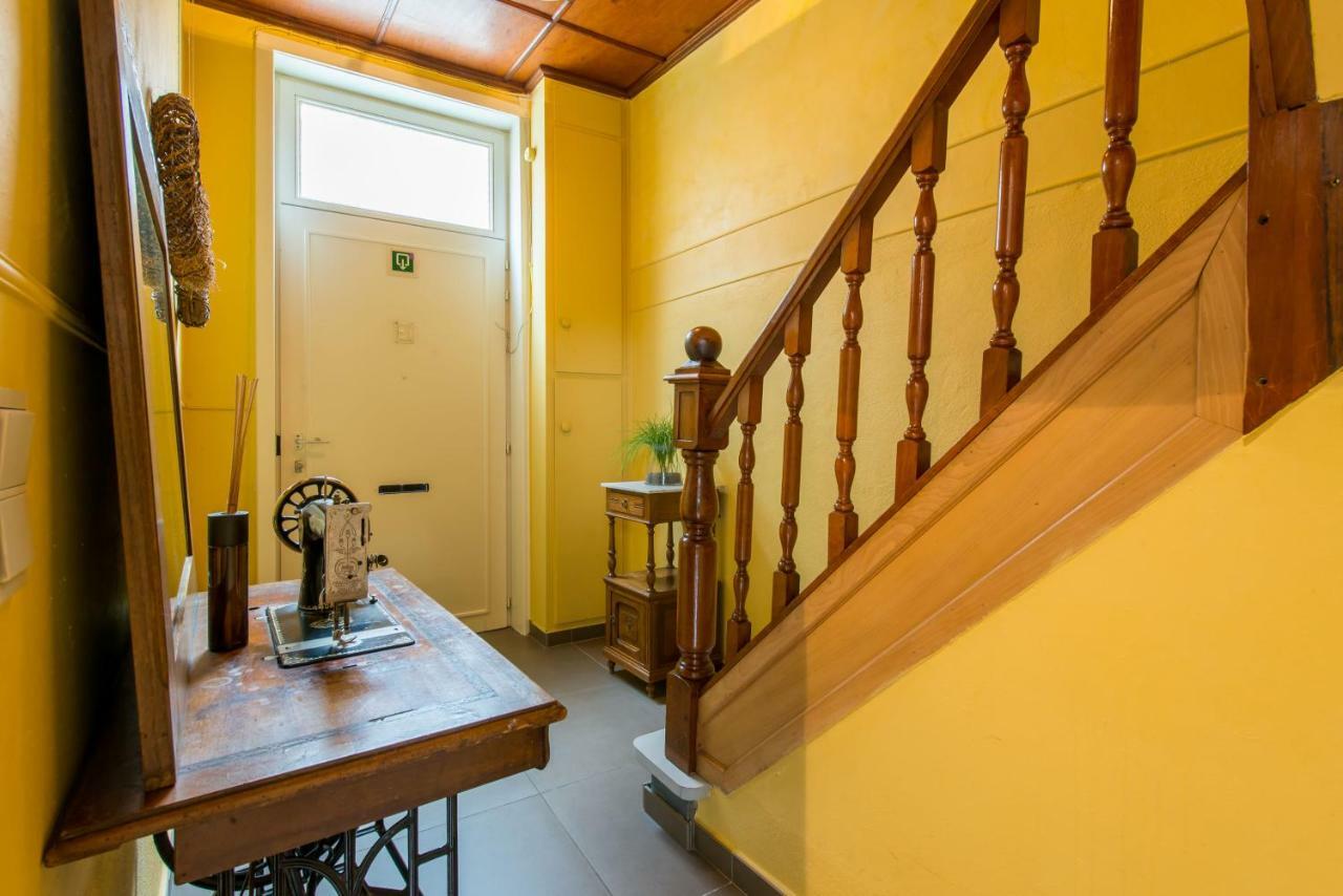 Villa Huyze Aida à Bruges Extérieur photo