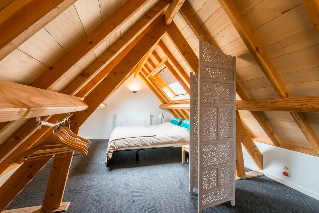 Villa Huyze Aida à Bruges Extérieur photo